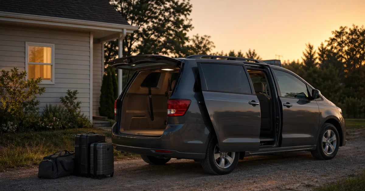 Donate Your Van or Minivan in Greenville, SC Today!